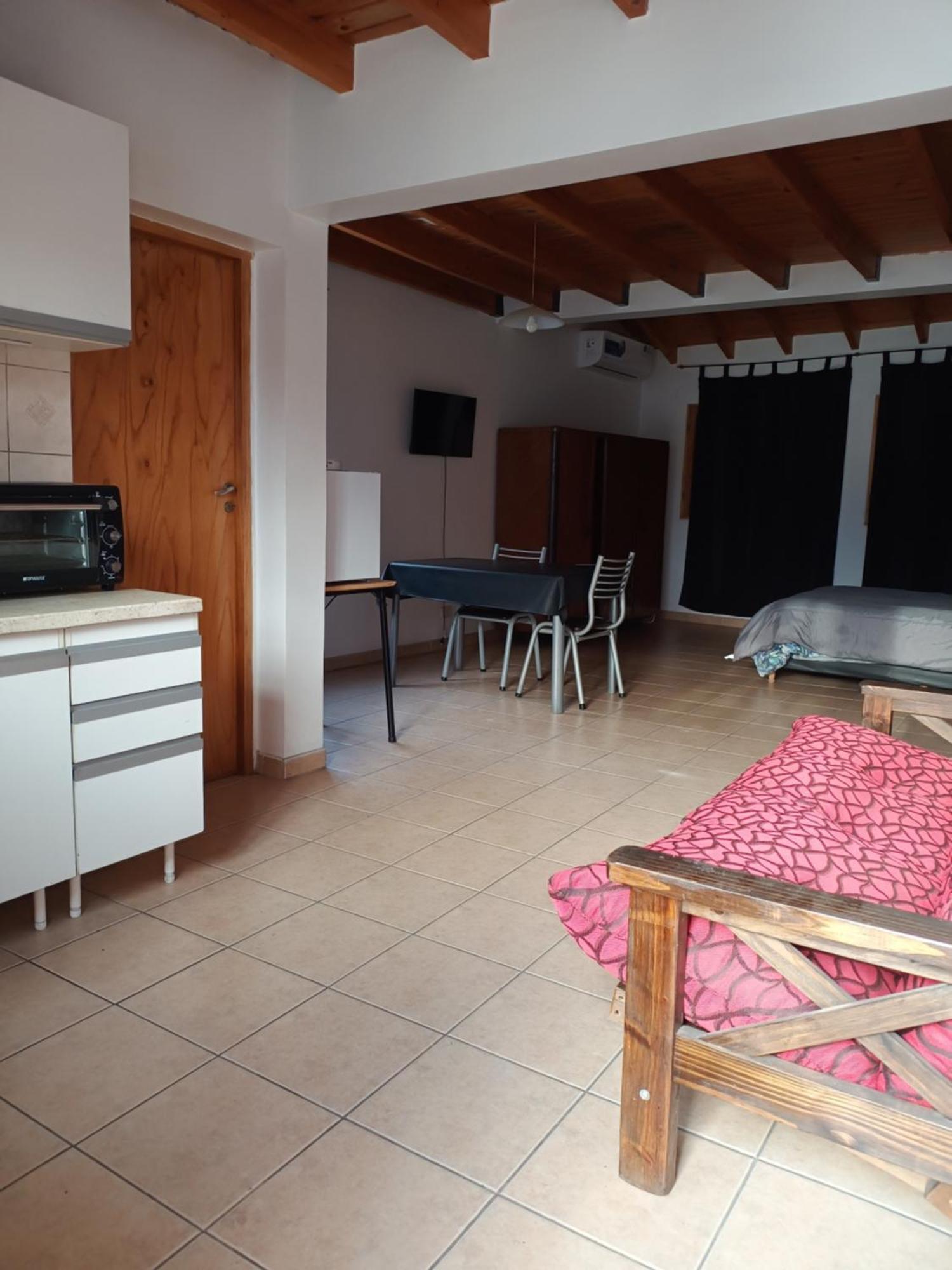 Monoambiente Cabernet Ubicacion Excelente Apartment Мендоса Екстериор снимка
